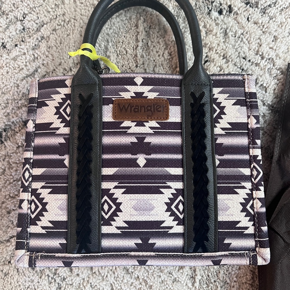 Wrangler purse
